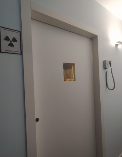 Sala de Radiodiagnostico