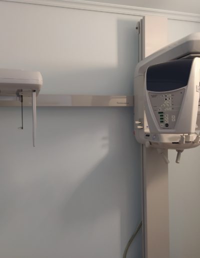 Sala de Radiodiagnostico